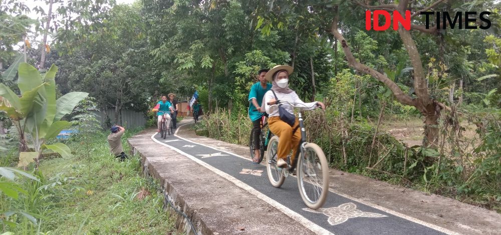 Keroyok Stunting dengan 'Dewili', Kantor Bahasa NTB Sasar Desa Wisata 