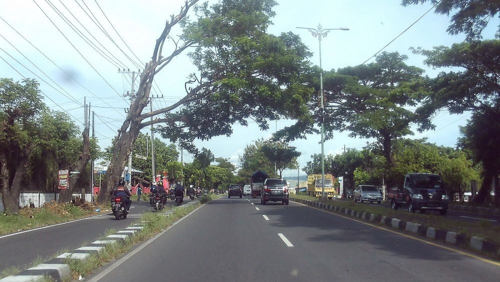 4 Alasan Motor Tak Boleh Masuk Jalur Cepat Ringroad Yogyakarta