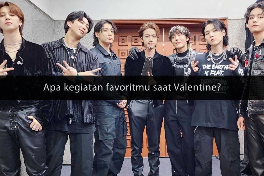 [QUIZ] Siapa Member BTS yang Bakal Ajak Kamu Valentine Dinner?