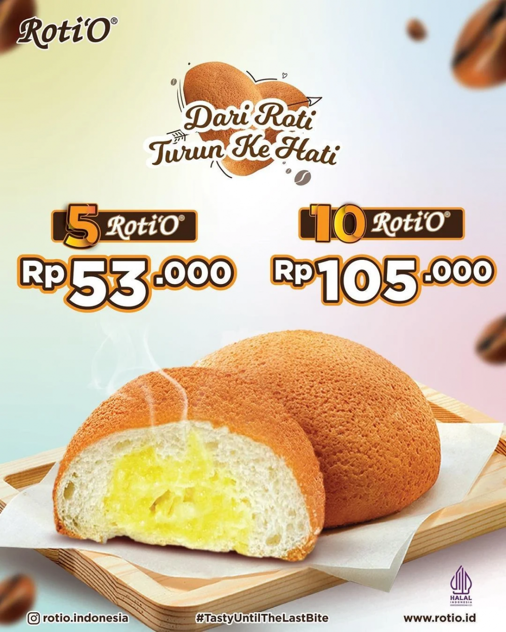 15 Promo Makanan Valentine dan Februari 2023