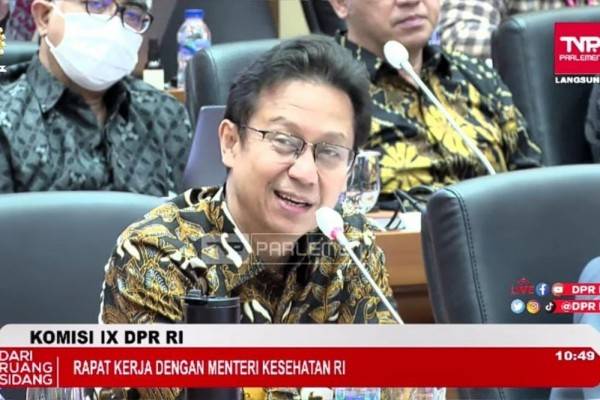 Menkes Pede Indonesia Bakal Beralih Dari Pandemik Ke Endemik