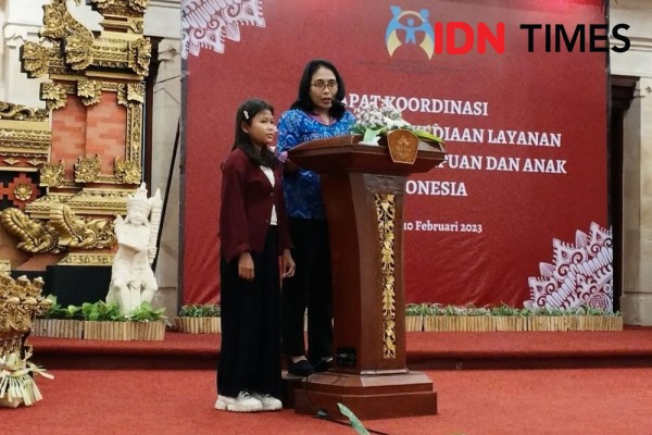 Menteri PPPA Minta Jajarannya Gali Potensi Anak-Anak