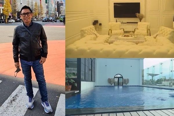 10 Potret Isi Rumah Eko Patrio Senilai Rp150 Miliar, Mewah Banget