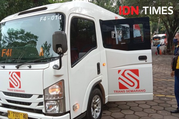 Tolong Bu Wali Kota, 4 SMA di Semarang Tidak Dilewati BRT