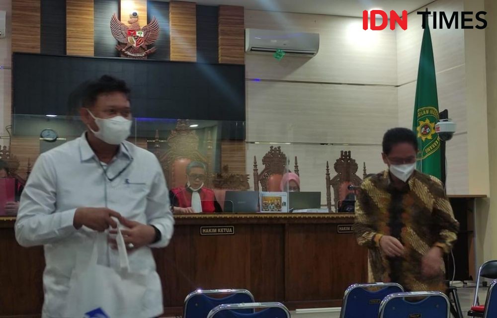 Eks Rektor UNRI Terima 111 Mahasiswa Titipan, KPK: Jadi Fakta Hukum