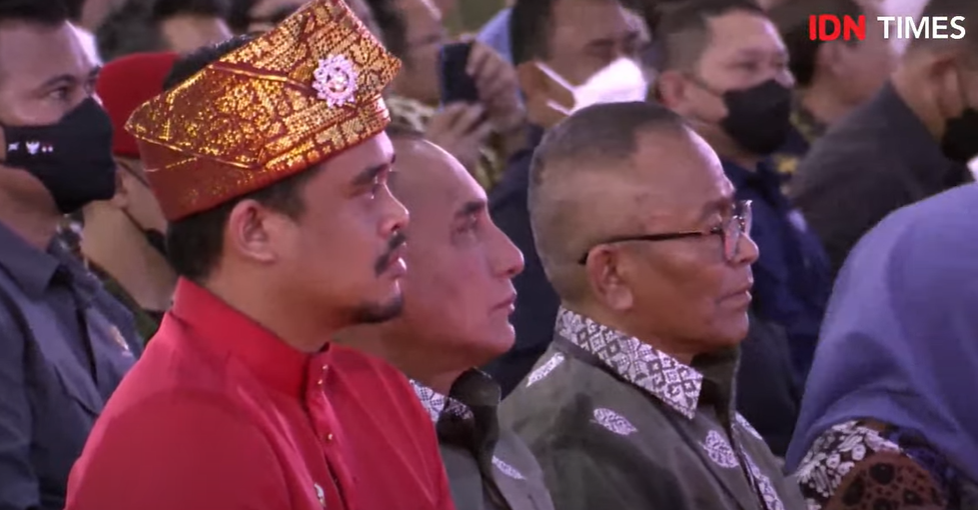 Jokowi: Karena Pers Orang Biasa Seperti Saya Bisa Jadi Presiden