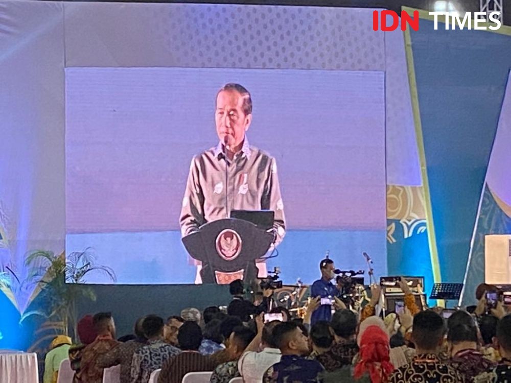 Jokowi: Perpres Soal Platform Digital-Pers Harus Tuntas Sebulan Ini
