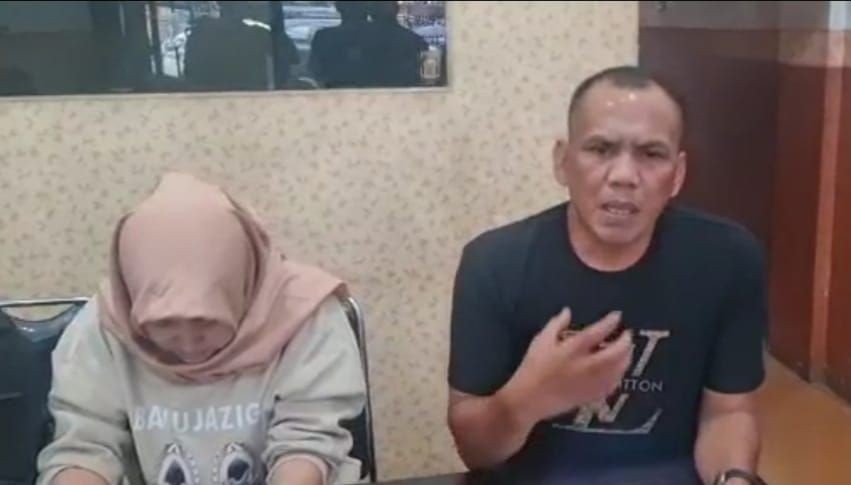 Anak Eks DPRD Langkat yang Tewas Ditembak Menangis Minta Tolong Jokowi