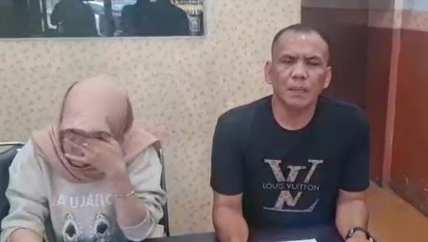 Anak Eks DPRD Langkat yang Tewas Ditembak Menangis Minta Tolong Jokowi