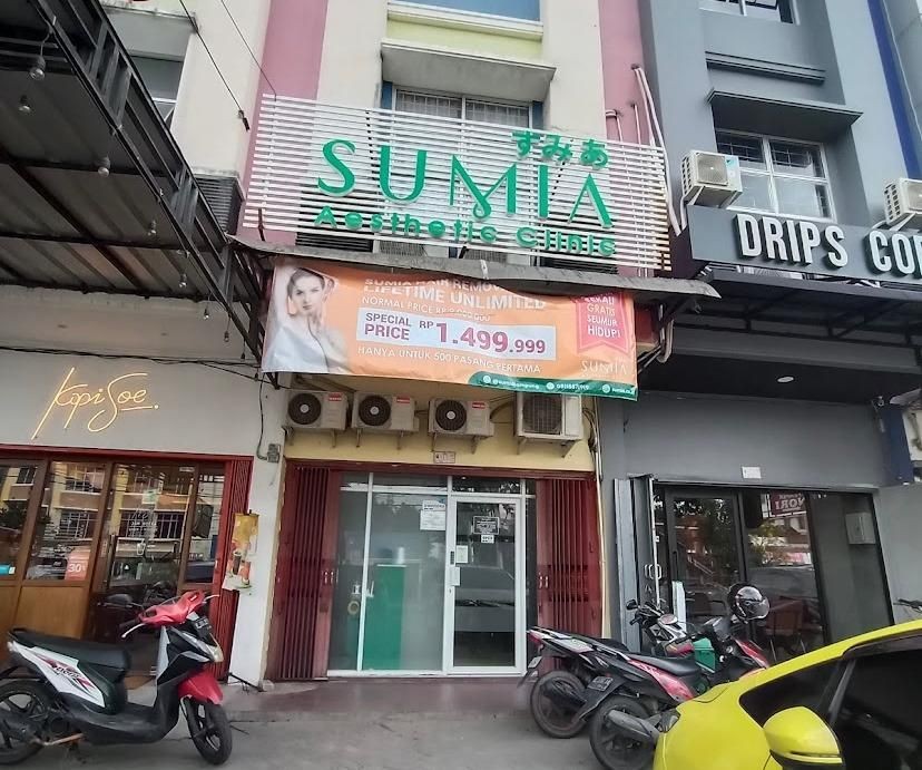 Rekomendasi Klinik Kecantikan Harga Terjangkau di Lampung!