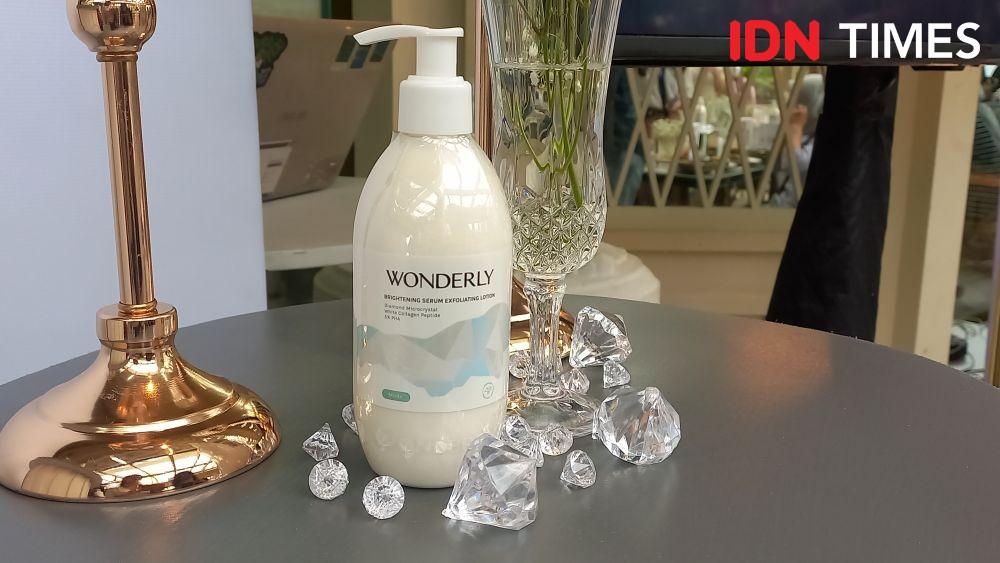 5 Kandungan Penting Untuk Kulit Ala WONDERLY, Bikin Cerah!