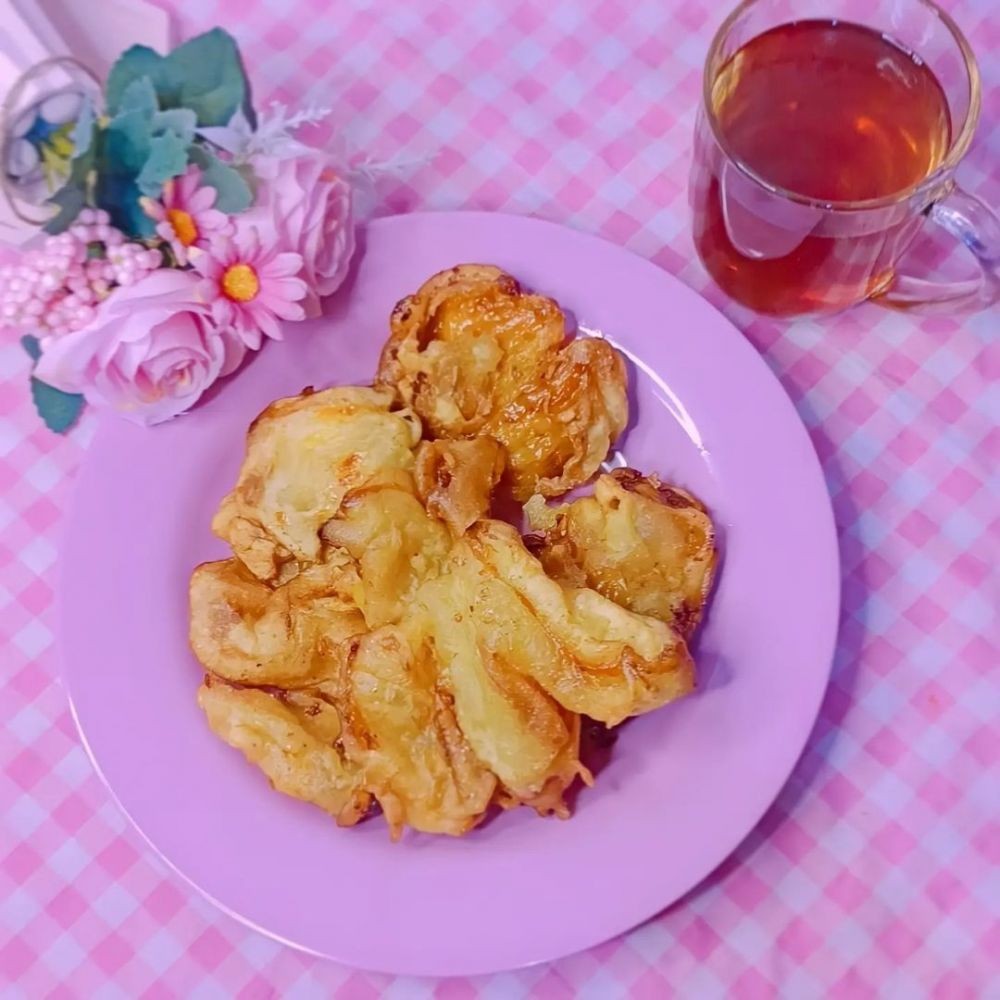 Resep Nangka Goreng Crispy yang Manis dan Legit