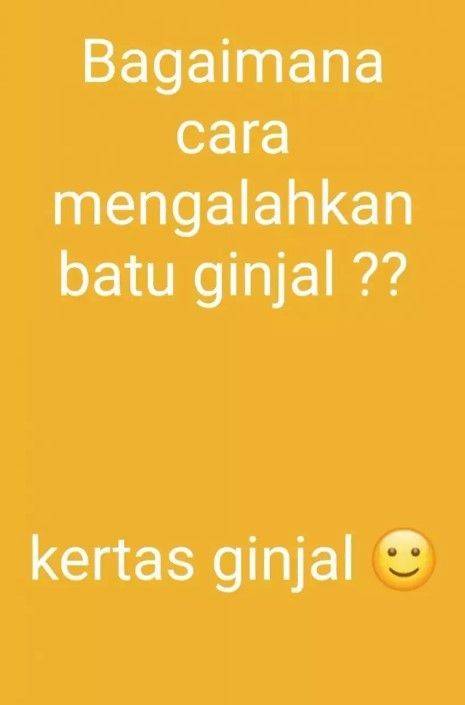 10 Status WhatsApp Bapak-bapak Ini Ending-nya Gak Ketebak