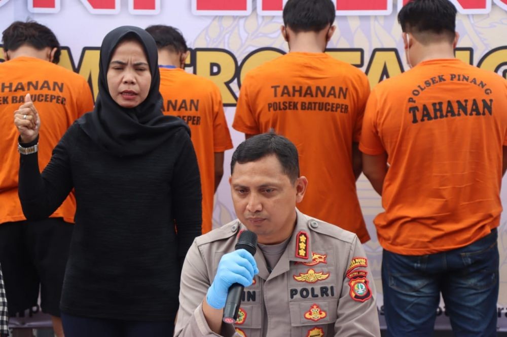 Polisi Tangkap Guru Ngaji di Tangerang yang Cabuli 7 Muridnya