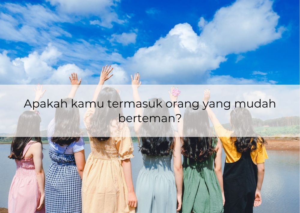 [QUIZ] Kuis Ini Bisa Menebak Apakah Kamu Memang Ditakdirkan Sendirian