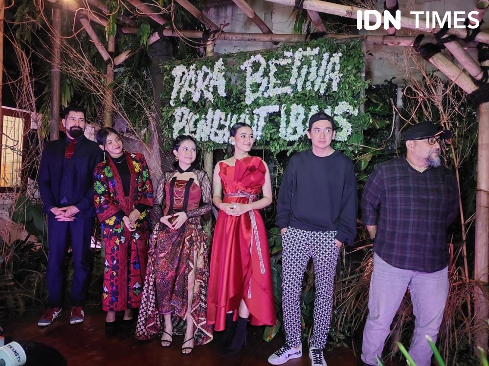 Sinopsis Film Para Betina Pengikut Iblis Rating Nya 21 1453