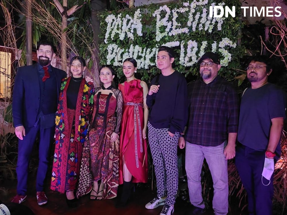 Sinopsis Film Para Betina Pengikut Iblis Rating Nya 21 