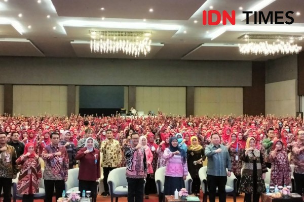 Kasus Stunting di Jawa Timur Turun Jadi 19,2 Persen
