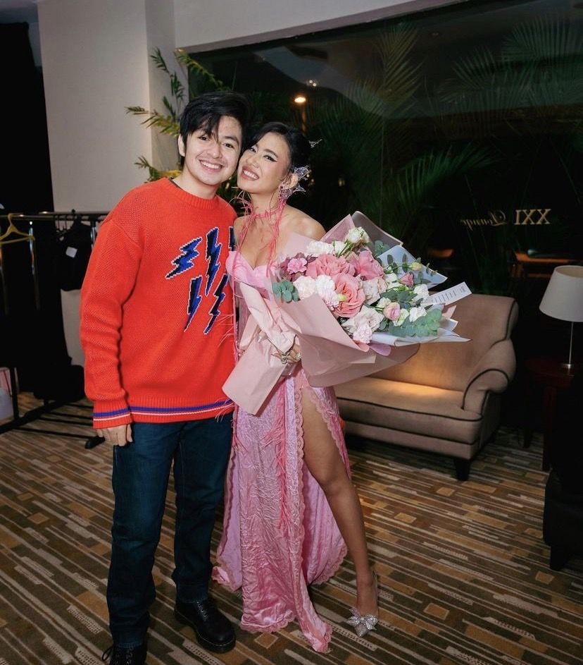 10 Potret Shenina Cinnamon dan Angga Yunanda, 2 Tahun Jadian