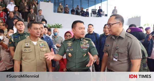 KSAD Dudung Kirim Pasukan Untuk Bebaskan Pilot Susi Air