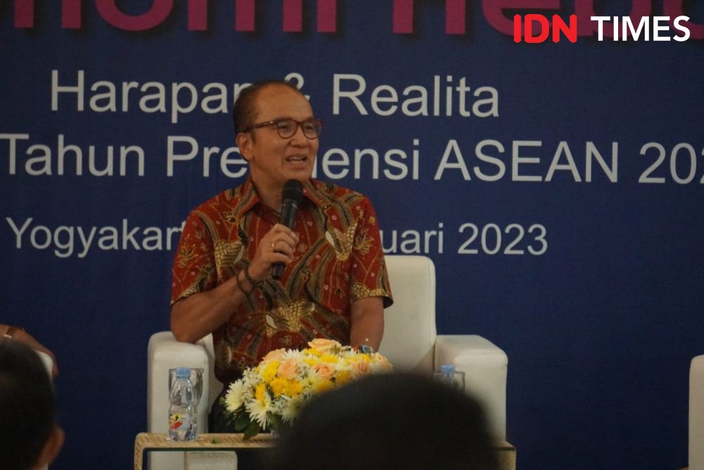 Tantowi Yahya Ajak Pengusaha DIY Tangkap Pasar Ekspor ASEAN