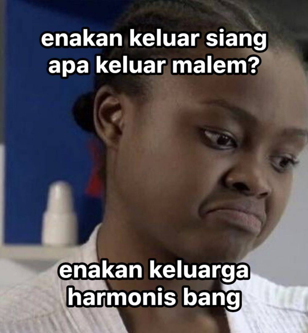 10 Meme Tebak-tebakan Ini Ending-nya Ngenes Pol