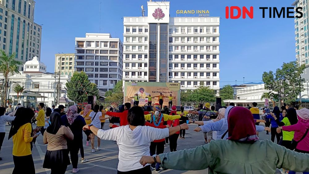 Adira Festival 2023 di Makassar Hadirkan Dewa 19, Bisa Nonton Gratis!