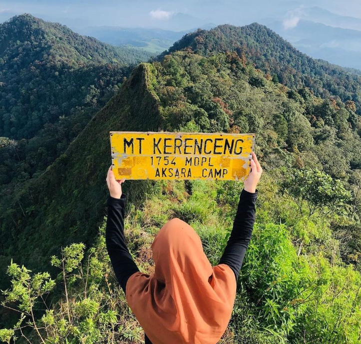 Gunung Kerenceng: Rute, Tips, Harga Tiket Masuk