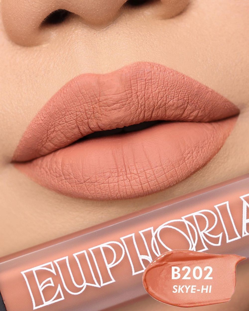 Rekomendasi Lip Cream Warna Nude Orange Cocok Buat Ombre