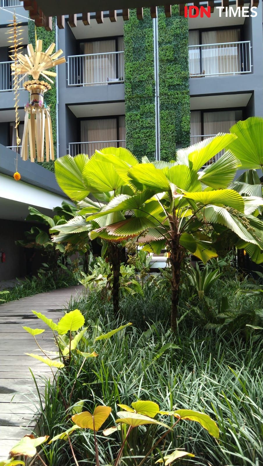 Hanya Satu Hotel di Bali Kantongi Green Certificate, Harus Hemat Energi