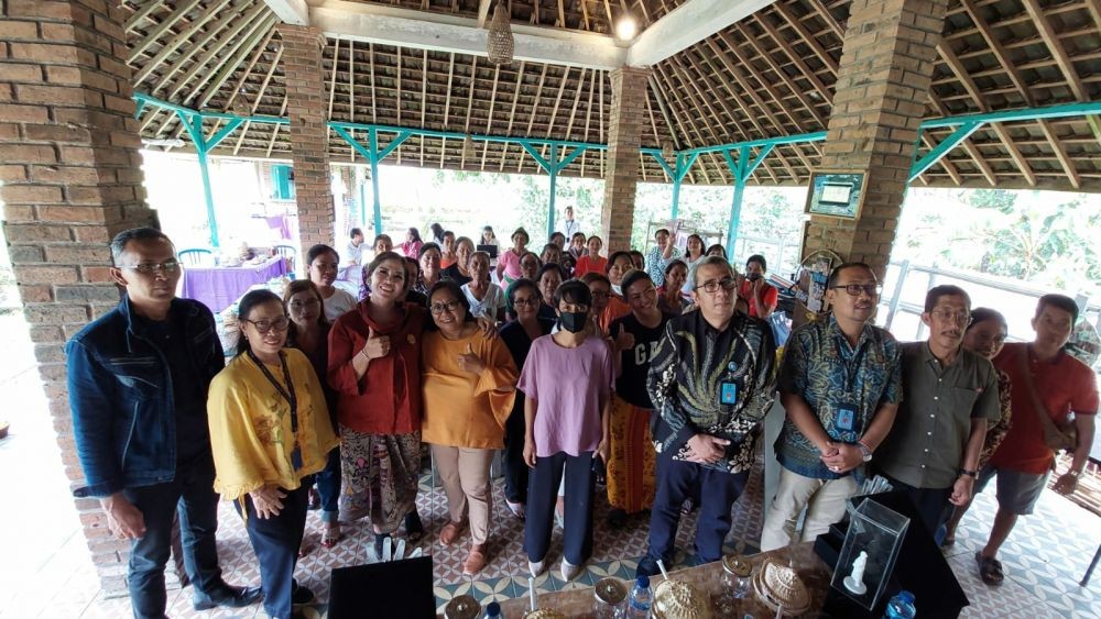 Paralegal Didorong Bisa Maksimal Dampingi Korban Kekerasan di Bali