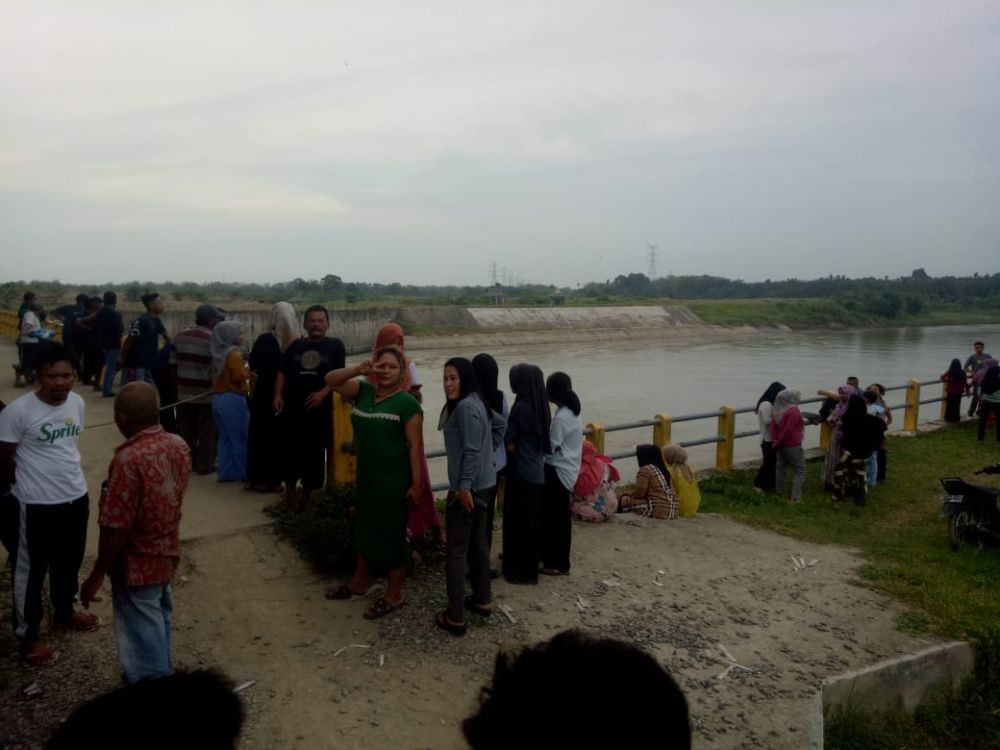 Tersedot Irigasi, Pemuda Bogor Ditemukan di Dasar Bendungan Cilacap