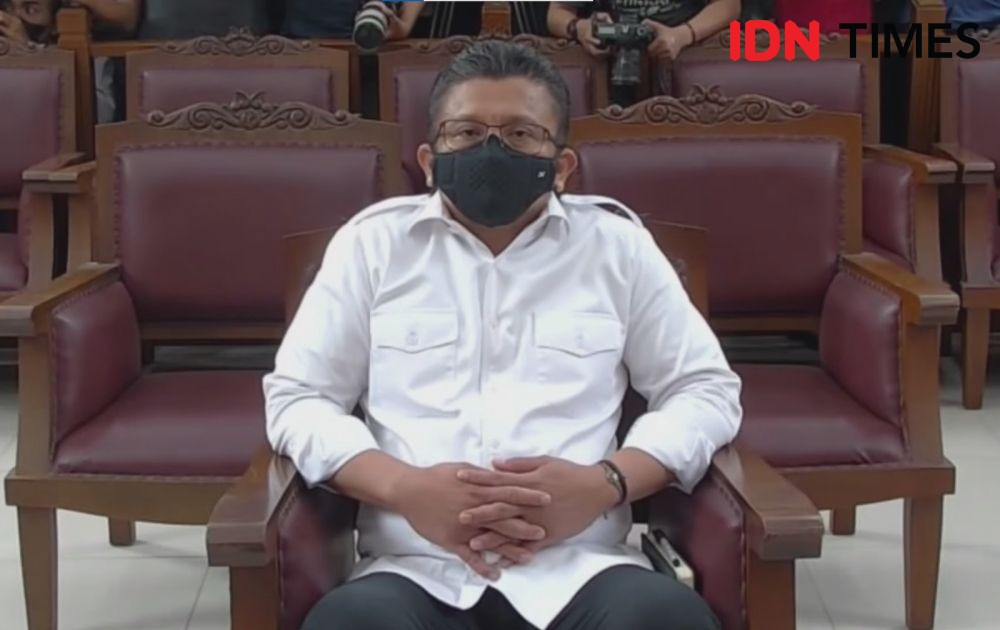 Wamenkumham: Aturan Pidana Mati Tak Disiapkan Buat Sambo