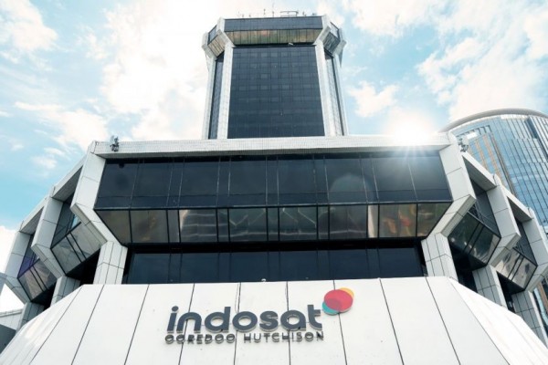Pelanggan Indosat Jabar-Jateng Bertambah 800 Ribu pada Kuartal II 2023