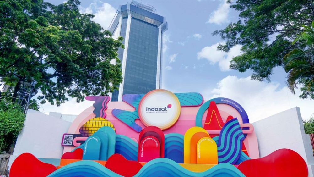 Indosat Ooredoo Hutchiso Catat Pertumbuhan Positif Sepanjang 2022