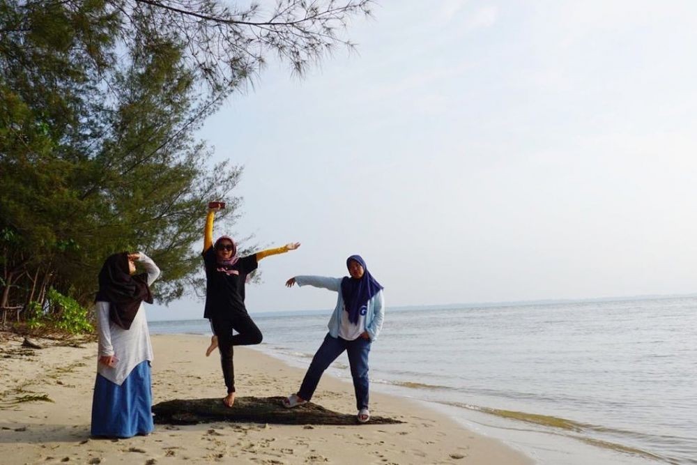 Rekomendasi Pantai di Kalimantan, Dijamin Bikin Pengunjung Betah