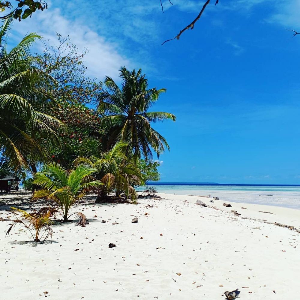 Rekomendasi Pantai di Kalimantan, Dijamin Bikin Pengunjung Betah
