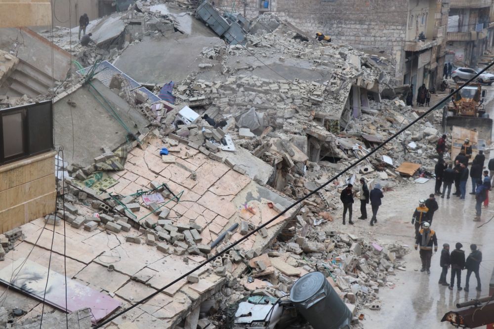 15 Warga Banten Terdampak Gempa di Turki 
