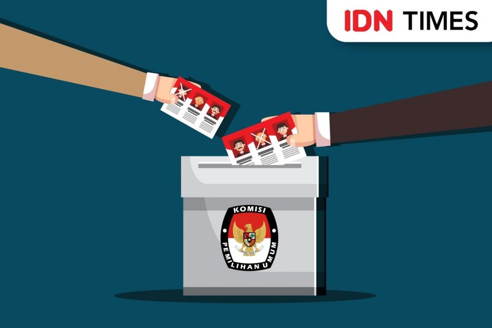 5 TPS di Bantul Gelar PSU, Jumlah Pemilih Turun Drastis