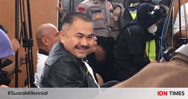 Polisi Tetapkan Kamaruddin Simanjuntak Tersangka Pencemaran