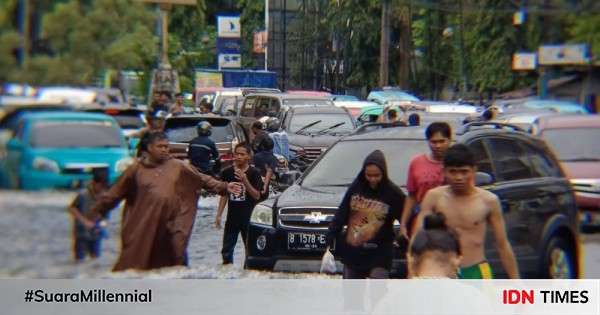 BMKG: Cuaca Ekstrem Kecil Masih Bisa Terjadi Di Makassar