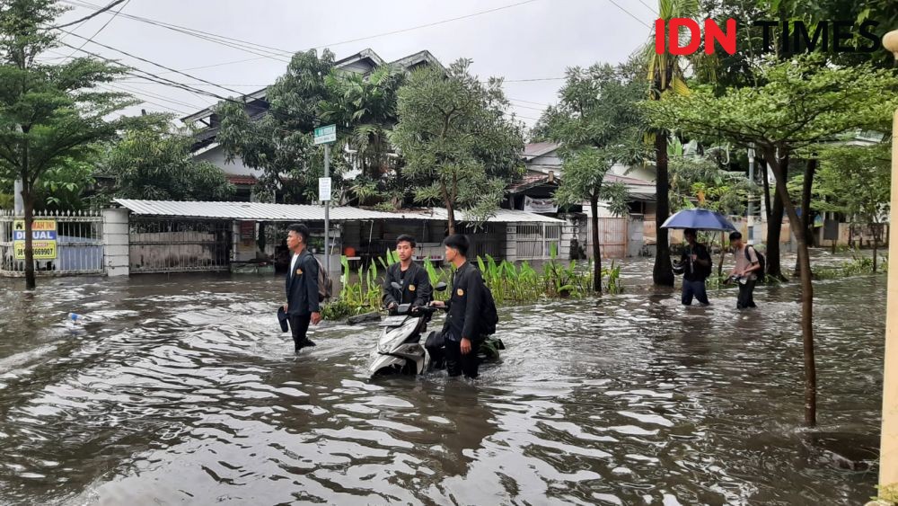 Banjir Makassar, LBH: Warga Bisa Gugat Pemkot-Pemprov ke Pengadilan