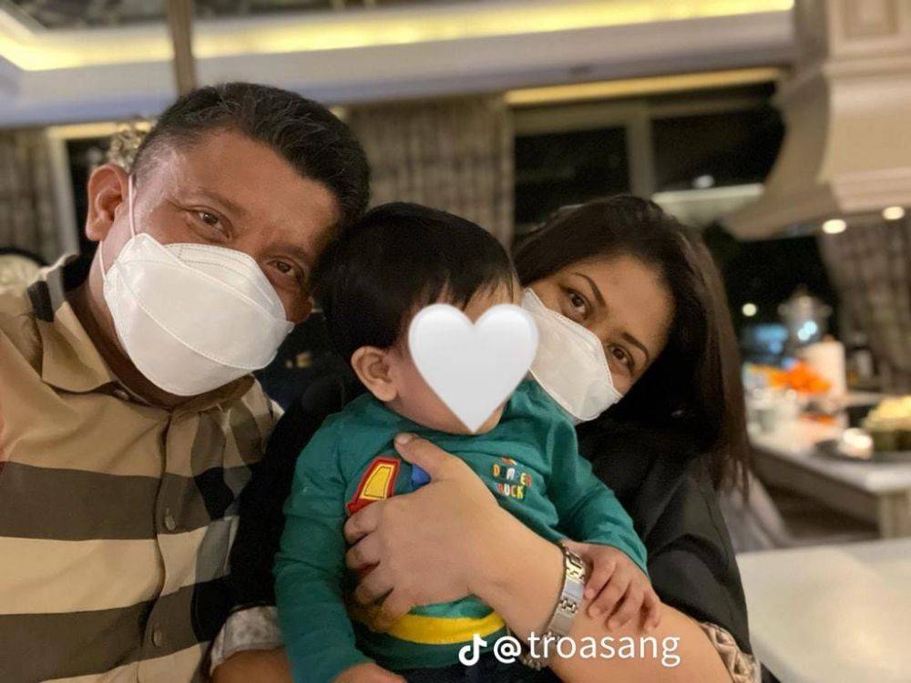 Unggahan Menyentuh Anak Ferdy Sambo Usai Sang Ayah Divonis M