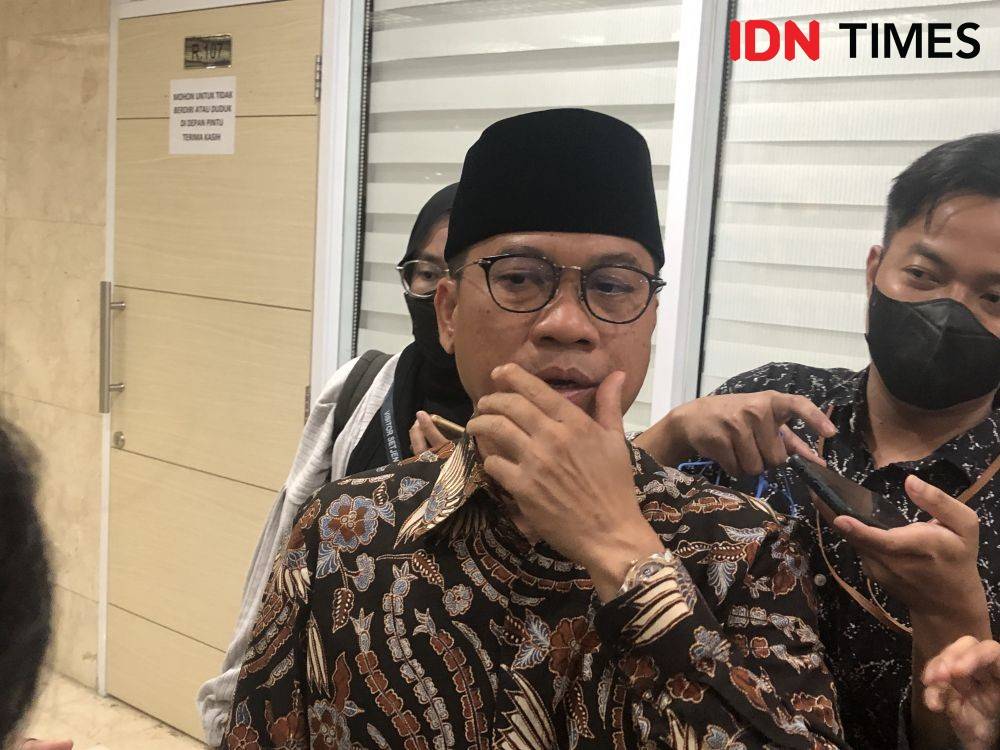 Profil Yandri Susanto Namanya Disebut Calon Menteri Prabowo