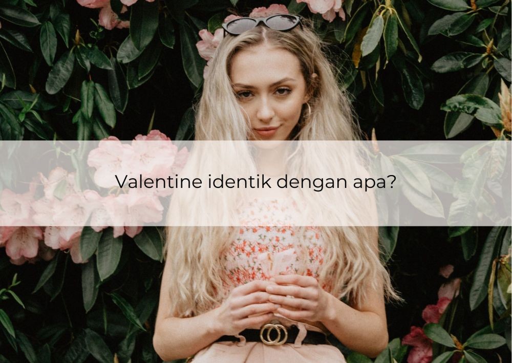 [QUIZ] Trivia Valentine, Uji Keberuntunganmu di Sini