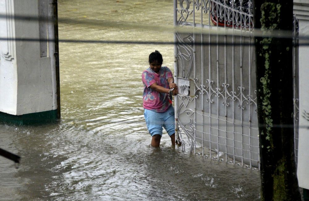 Waspada! 4 Kecamatan di Makassar Ini Langganan Banjir saat Musim Hujan