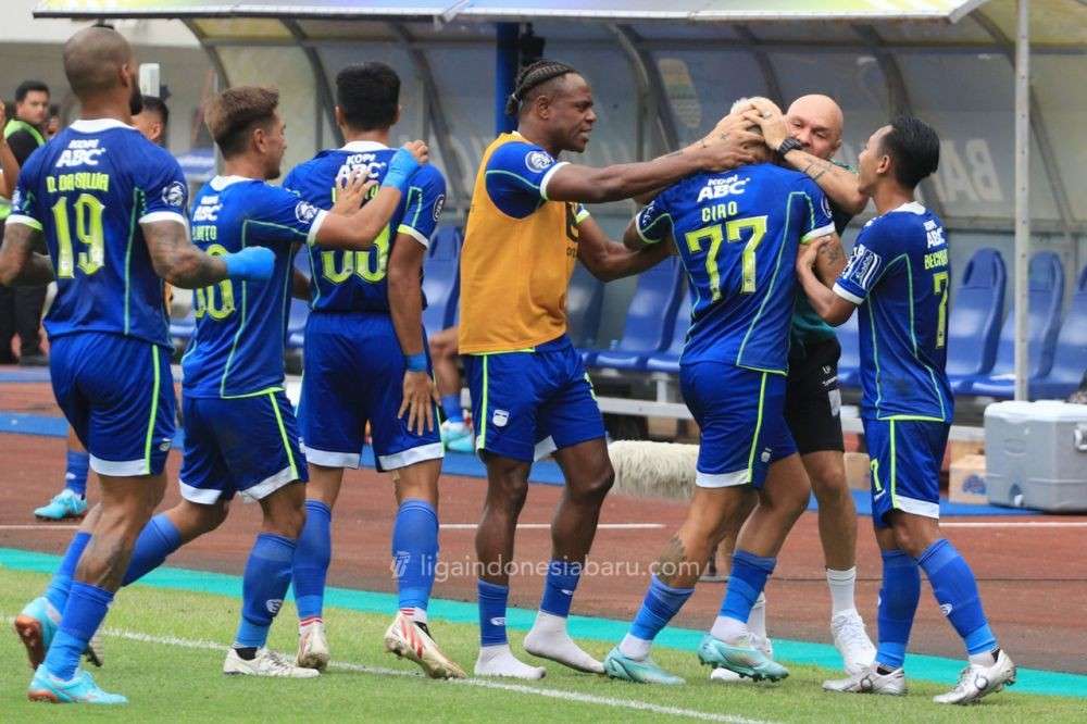 Persib Bandung Vs PSM Makassar, Bukan Laga Klasik Biasa!