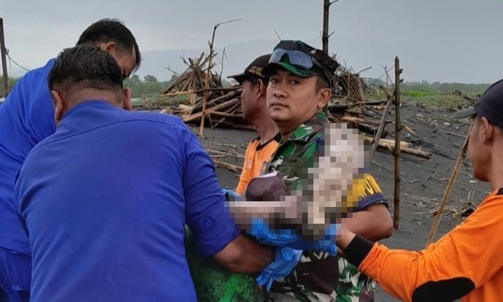 Jenazah Perempuan Bikin Geger Warga di Pantai Samas Bantul