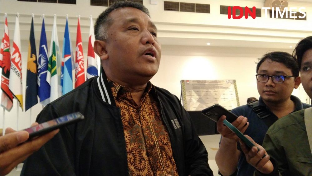 KPU Kota Denpasar Sebut Gen Z Sulit Kenali Calon Wakilnya
