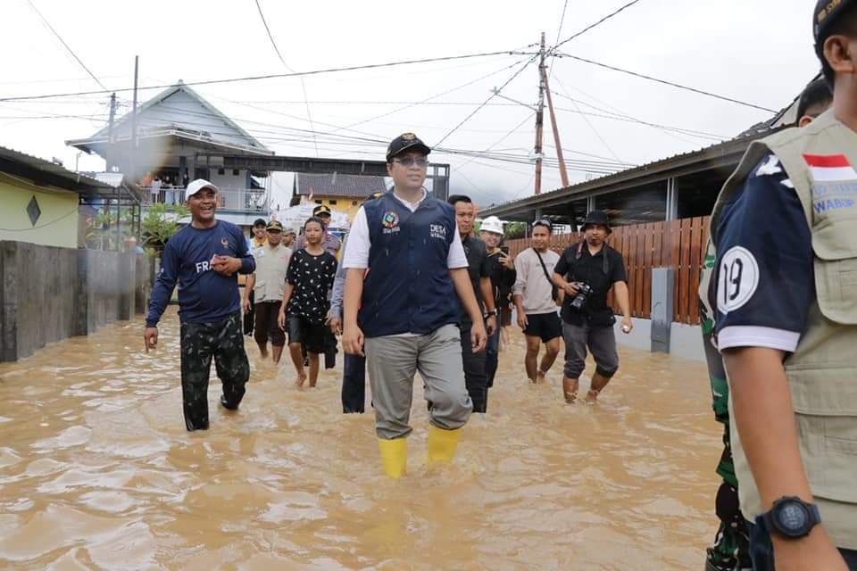 18.856 Warga NTB Terdampak Banjir Bandang di Tiga Kabupaten 